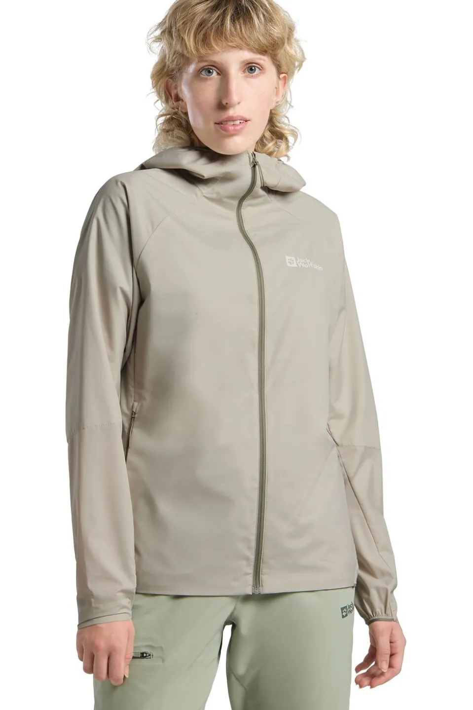Jack Wolfskin Windstopper Prelight Octa Jkt W