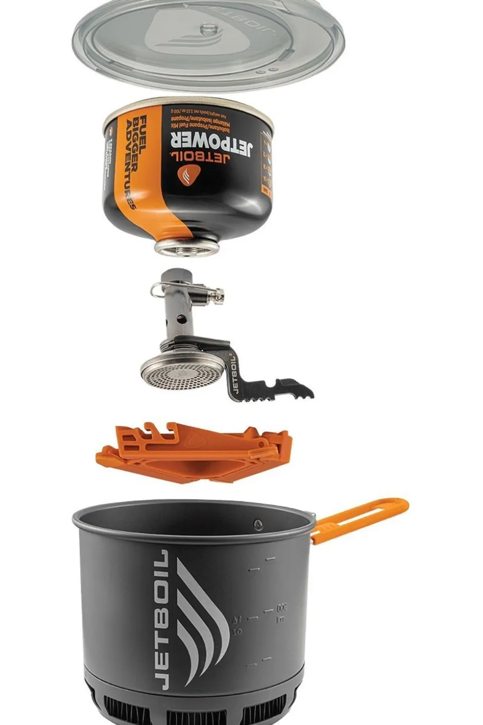 Jetboil Kookvuur Stash