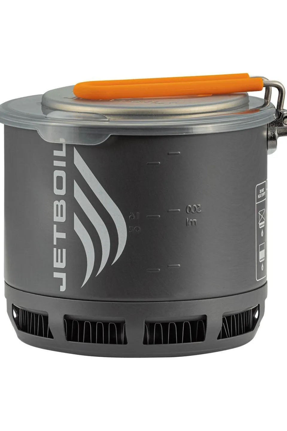 Jetboil Kookvuur Stash