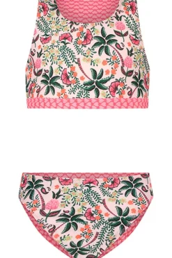 Just Beach Bikinibroekje Inside Out Tropical
