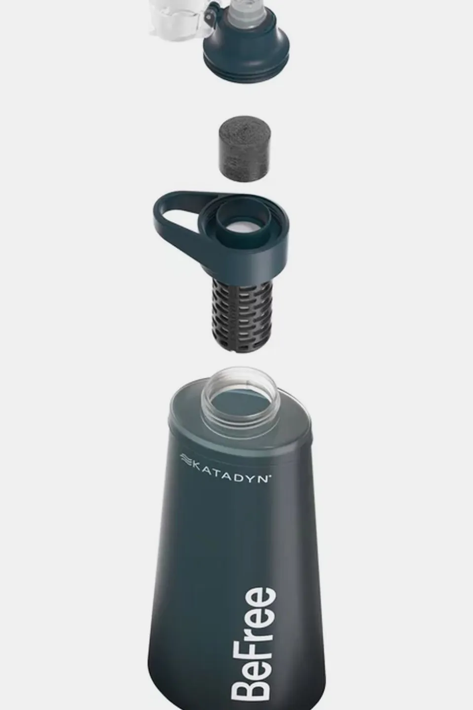 Katadyn Waterfilter Befree Ac 1.0L