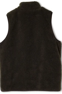 Kavu Bodywarmer Cooper Sherpa Vest