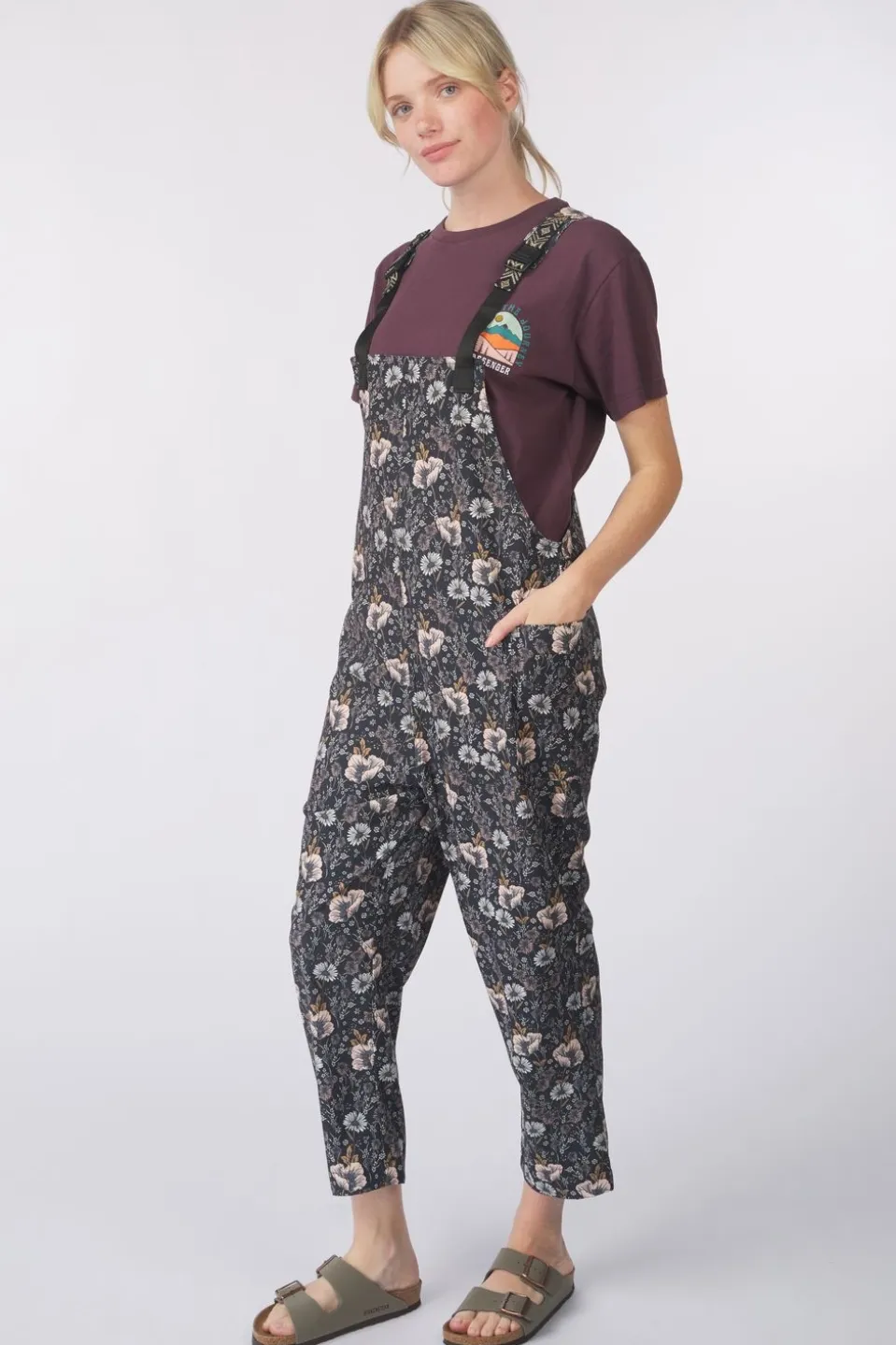 Kavu Broek San Blas Dungarees