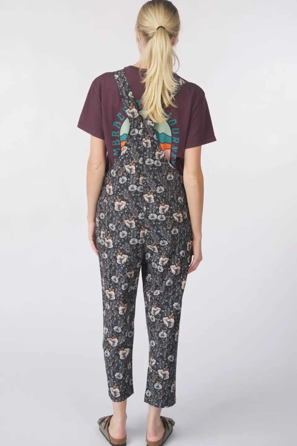 Kavu Broek San Blas Dungarees