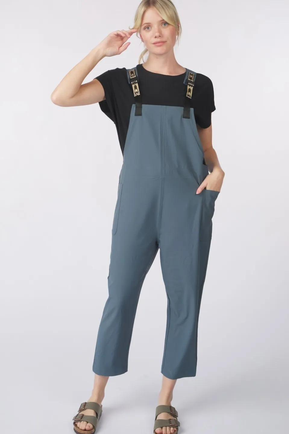Kavu Broek San Blas Dungarees