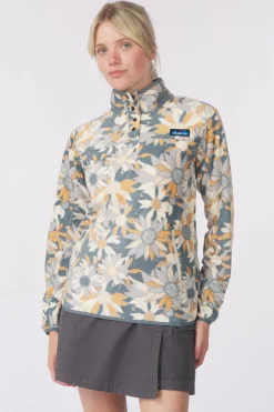 Kavu Fleece Cavanaugh Snap