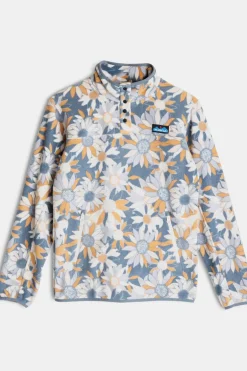 Kavu Fleece Cavanaugh Snap