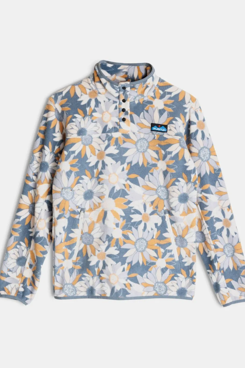 Kavu Fleece Cavanaugh Snap