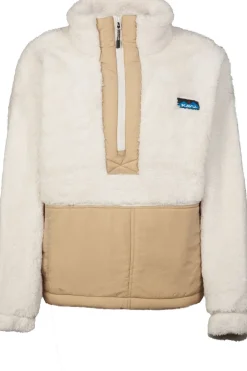 Kavu Fleece Rockhaven Half Zip