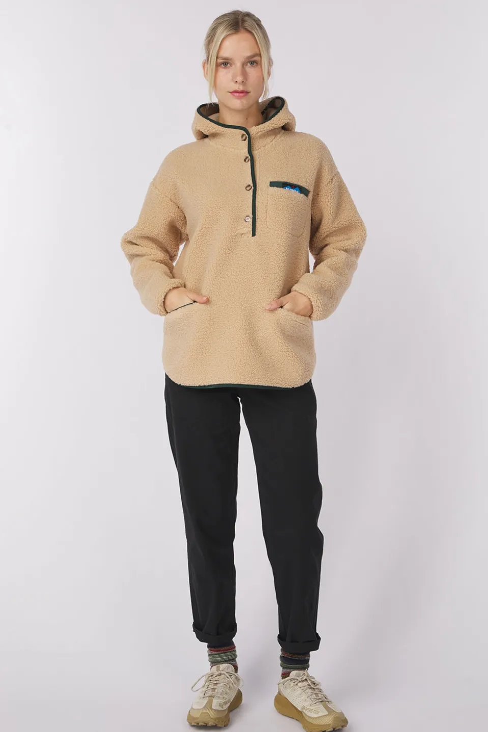 Kavu Fleece Roselake