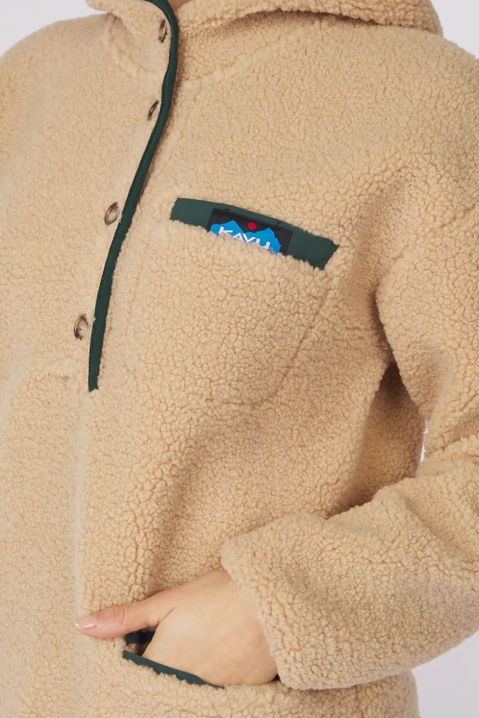 Kavu Fleece Roselake