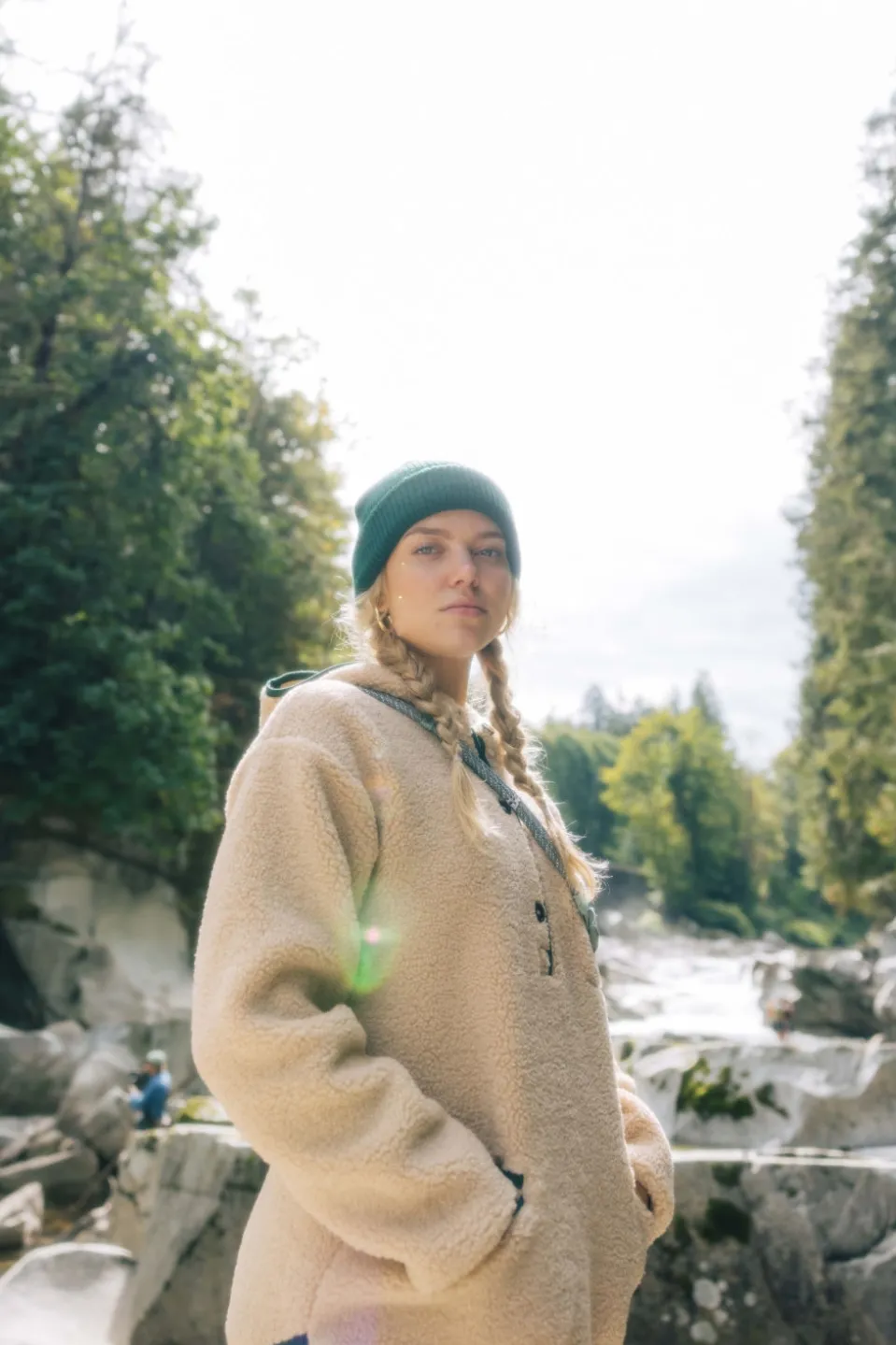 Kavu Fleece Roselake