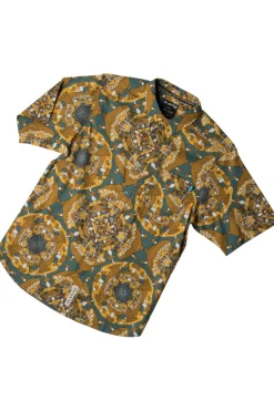 Kavu Hemd Festaruski Ss Shirt