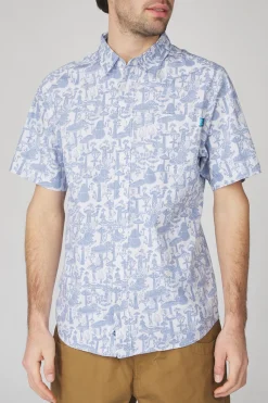Kavu Hemd Topspot Shirt