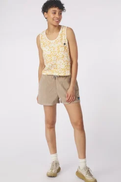 Kavu Short All Decked Out Cord Shorts