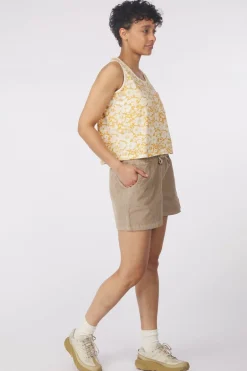 Kavu Short All Decked Out Cord Shorts