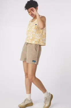 Kavu Short All Decked Out Cord Shorts