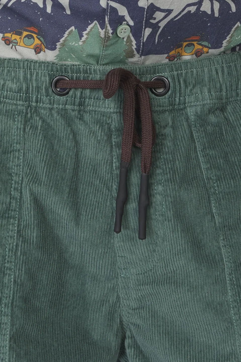 Kavu Short Take Ten Corduroy Shorts