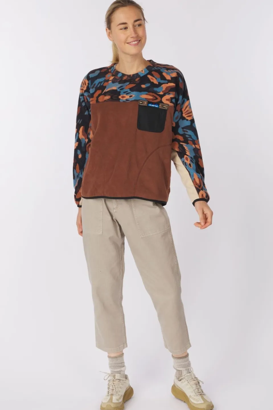 Kavu Trui Kelowna Pullover