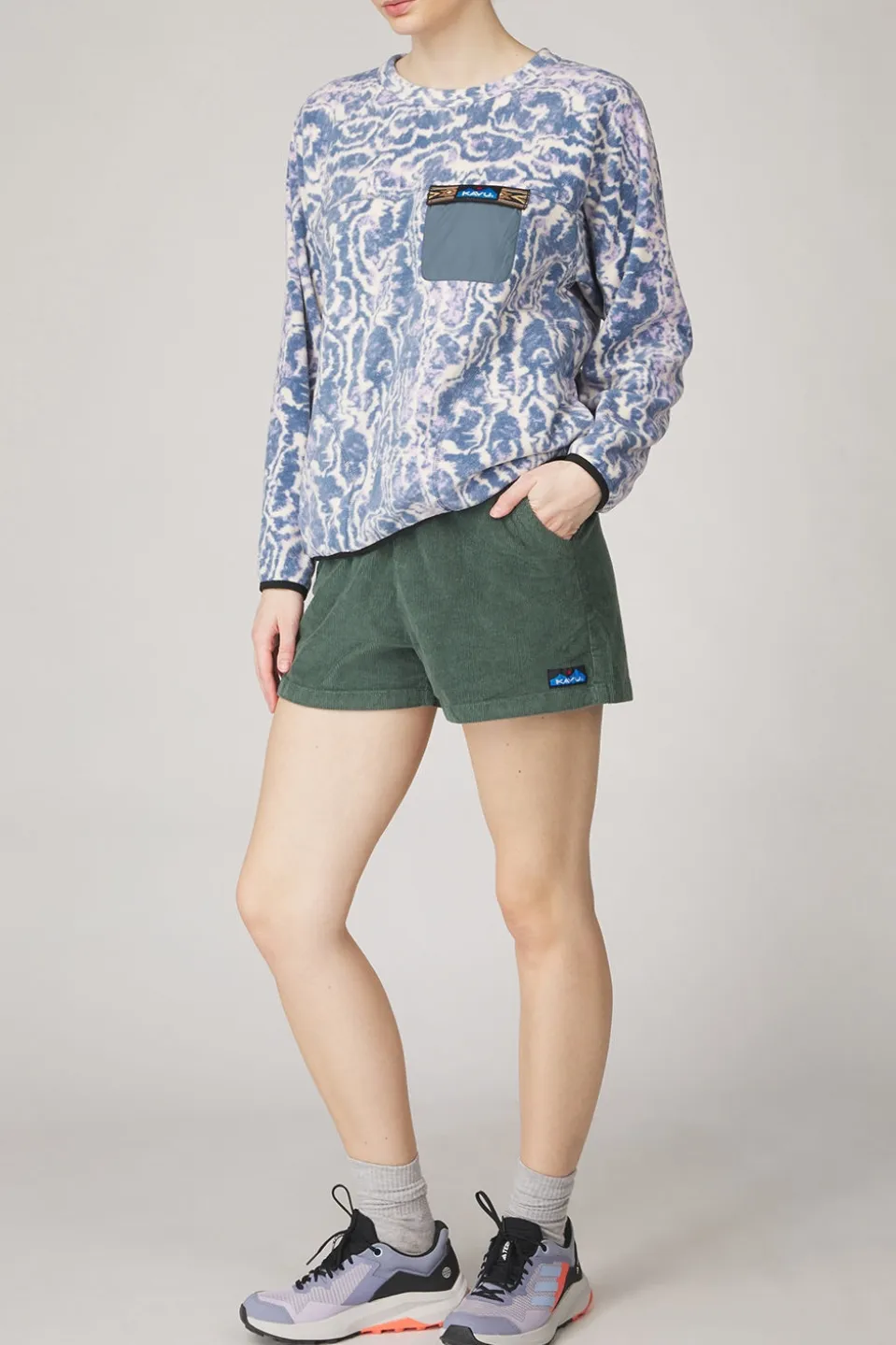 Kavu Trui Kelowna Pullover