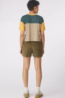 Kavu T-Shirt Eevi Crop Tee
