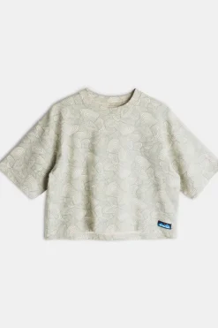 Kavu T-Shirt Live Free Crop Tee
