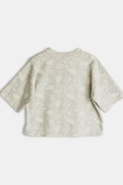 Kavu T-Shirt Live Free Crop Tee