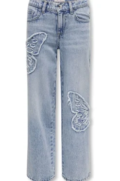 Kids Only Jeans Jenna Butterfly Akm