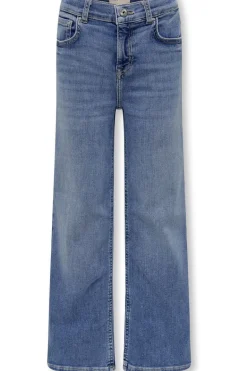 Kids Only Jeans Kogmadison Blush Wide Cro37