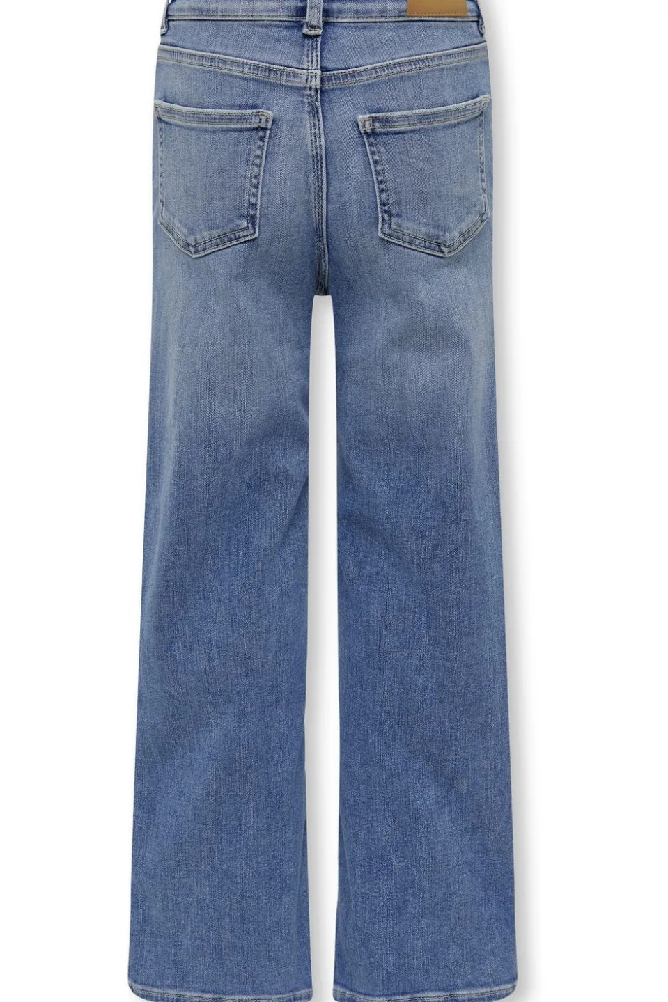 Kids Only Jeans Kogmadison Blush Wide Cro37