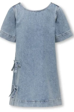 Kids Only Jurk Gigi Bow A-Shape Cro
