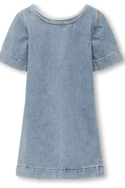 Kids Only Jurk Gigi Bow A-Shape Cro