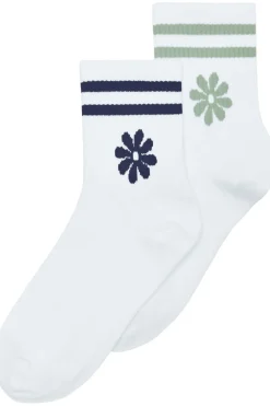 Kids Only Sokken Smile Flower 2-Pack