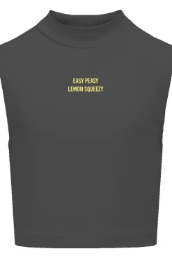 Kids Only Top Linea Text
