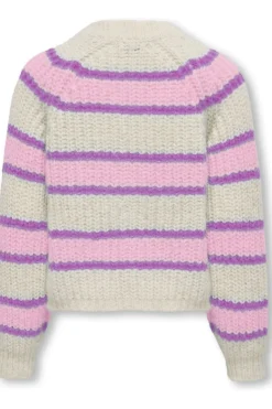 Kids Only Trui Nordic Oversized Card Cp