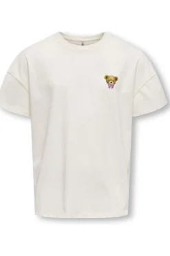 Kids Only T-Shirt Kogrosita S/S Oversize Tee Cs Jrs