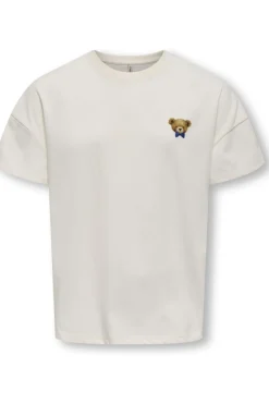 Kids Only T-Shirt Kogrosita S/S Oversize Tee Cs Jrs