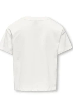 Kids Only T-Shirt Maiken Crop Heart