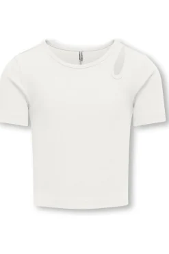 Kids Only T-Shirt Nessa Cutout Box