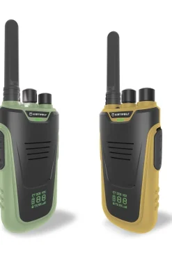 Kidywolf Walkie Talkie Kidytalk