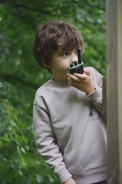 Kidywolf Walkie Talkie Kidytalk