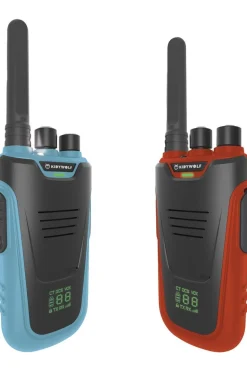 Kidywolf Walkie Talkie Kidytalk