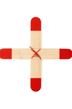 Kikkerland Speelgoed Huckleberry Pocket Boomerang