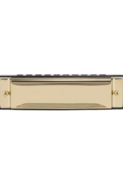 Kikkerland Speelgoed Make Your Own Harmonica