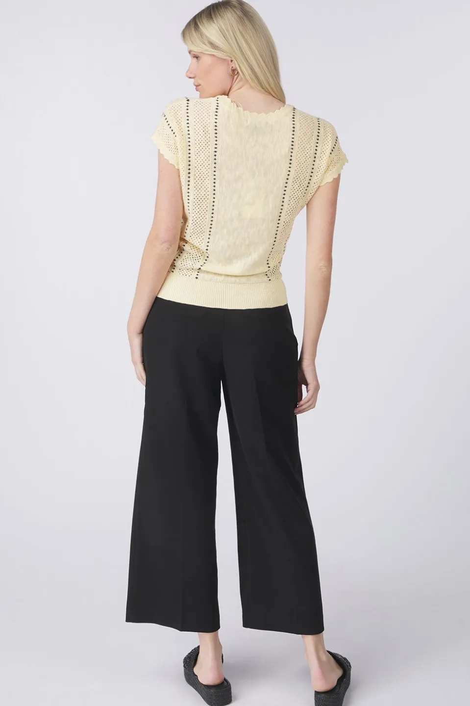King Louie Broek Frederica Pants Broadway