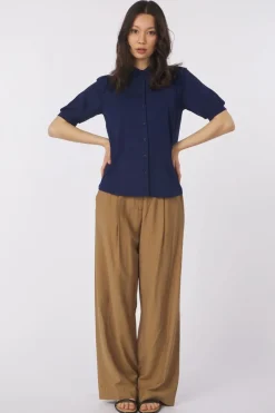 King Louie Hemd Carina Blouse Viscose Light
