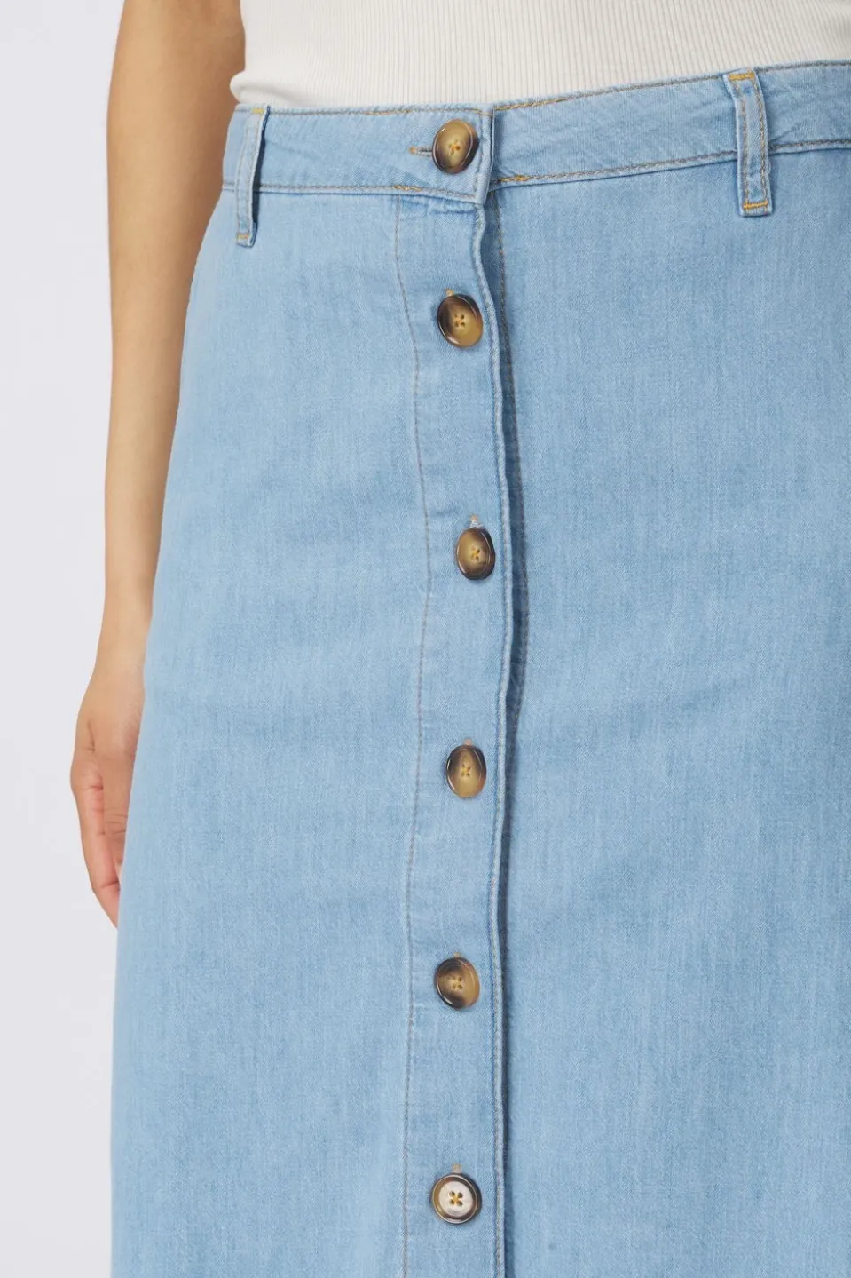 King Louie Rok Marie Skirt Festa Light