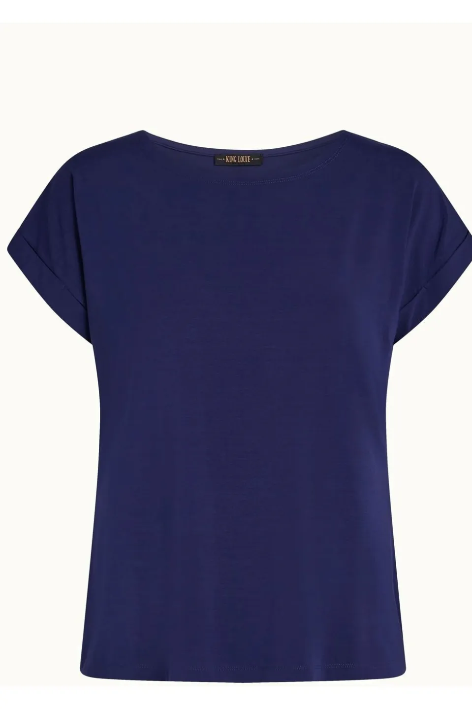 King Louie T-Shirt Aria Top Caprice