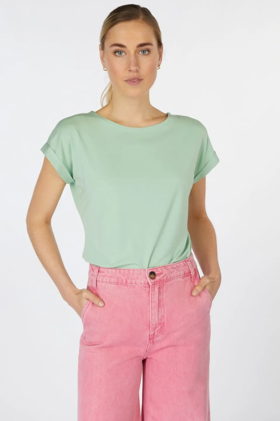 King Louie T-Shirt Aria Top Caprice
