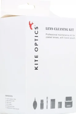 Kite Optics Verrekijker Reinigingsset